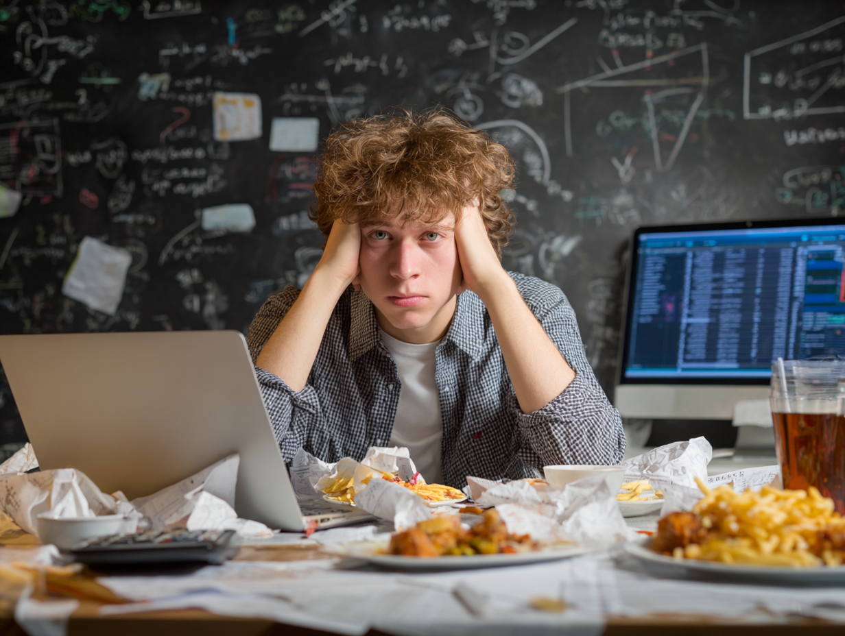 סוף לטרדות: איך מעקב קלוריות ללא צילום משנה את הרגלי האכילה שלכם