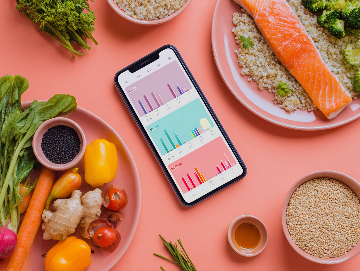 שליטה במאקרו-נוטריינטים: איך AI מפשטת את התזונה שלכם לבריאות מיטבית